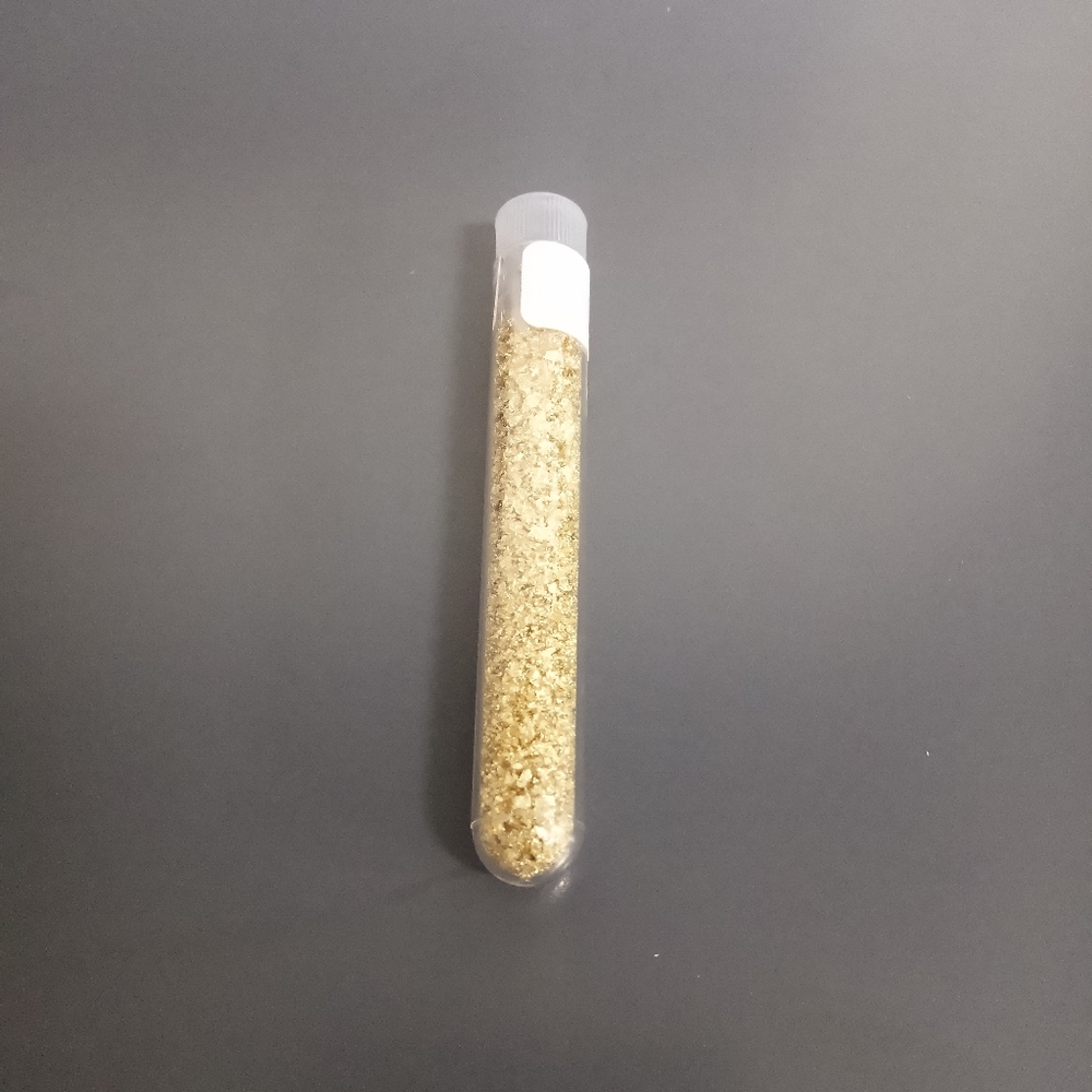 Real Gold Flake